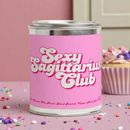 Sagittarius Bougie Parfumée Candle 454g