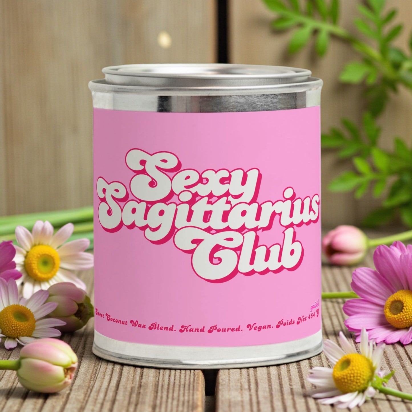 Sagittarius Bougie Parfumée Candle 454g
