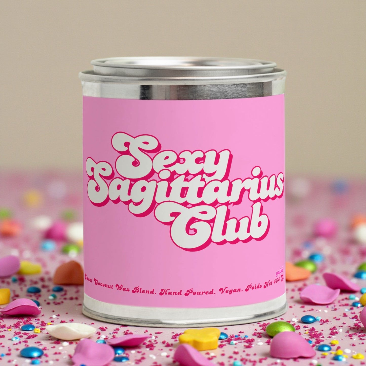 Sagittarius Bougie Parfumée Candle 454g