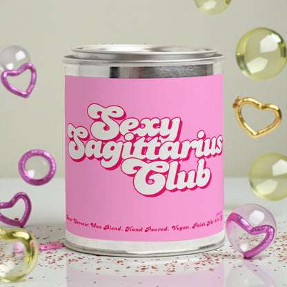 Sagittarius Bougie Parfumée Candle 454g
