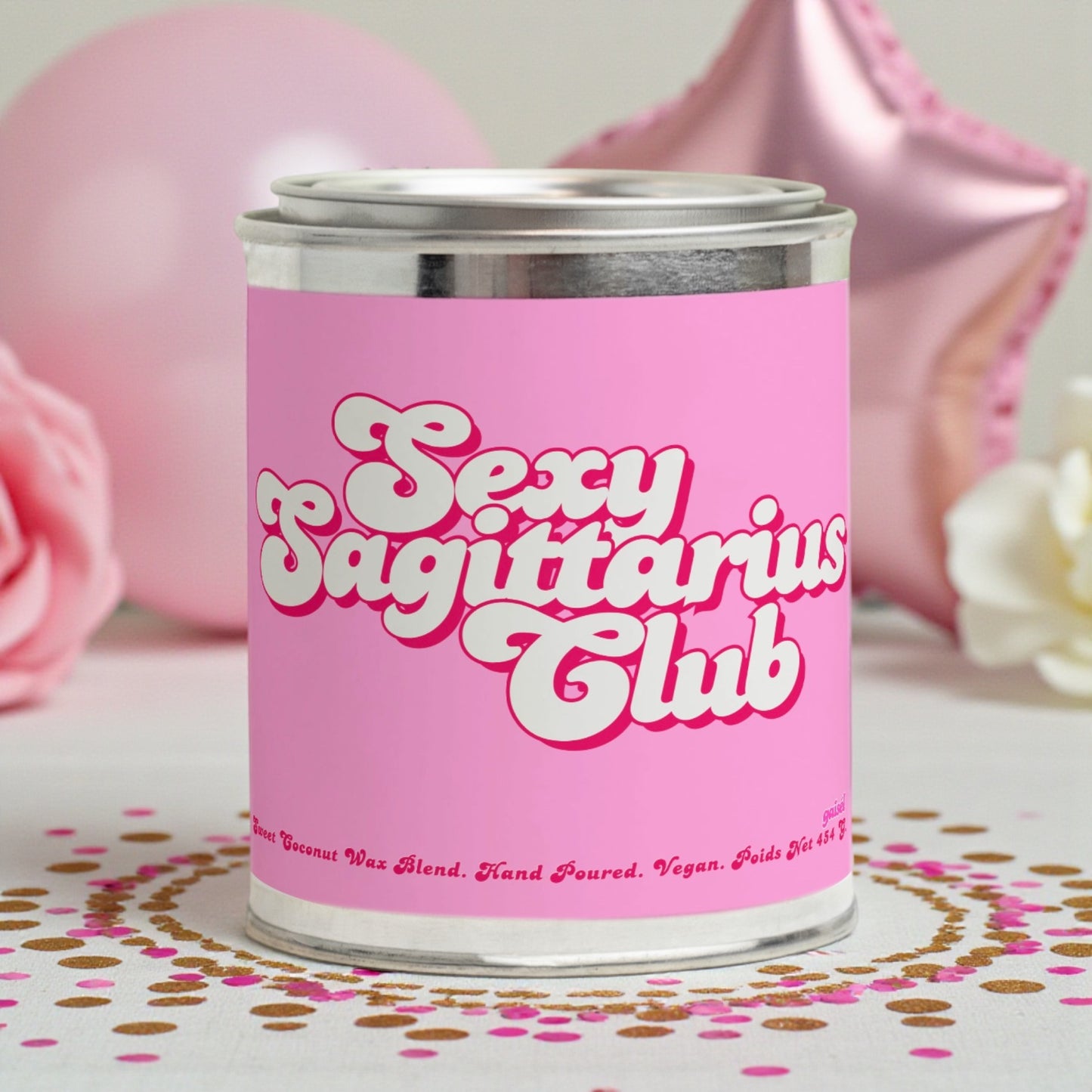 Sagittarius Bougie Parfumée Candle 454g