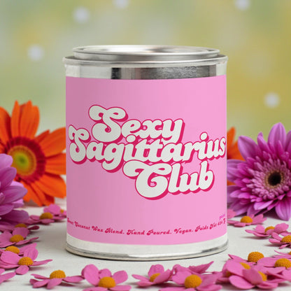 Sagittarius Bougie Parfumée Candle 454g