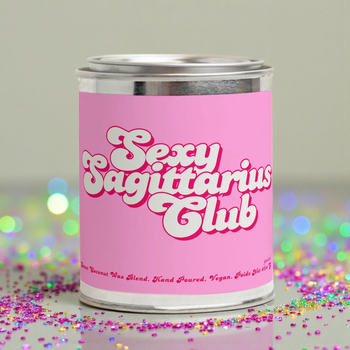 Sagittarius Bougie Parfumée Candle 454g