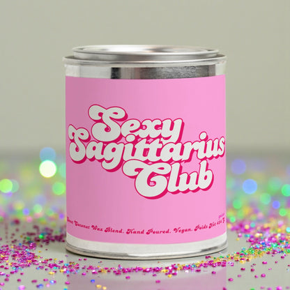 Sagittarius Bougie Parfumée Candle 454g