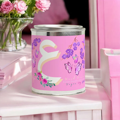 Monogram Letter [Ayn] Bougie Parfumée Candle 454g