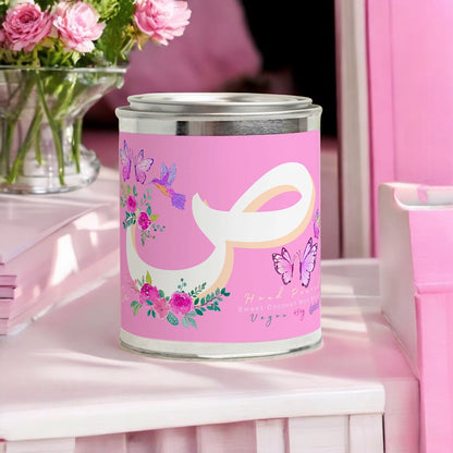 Monogram Letter [Sa] Bougie Parfumée Candle 454g