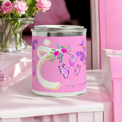 Monogram Letter [Kh] Bougie Parfumée Candle 454g