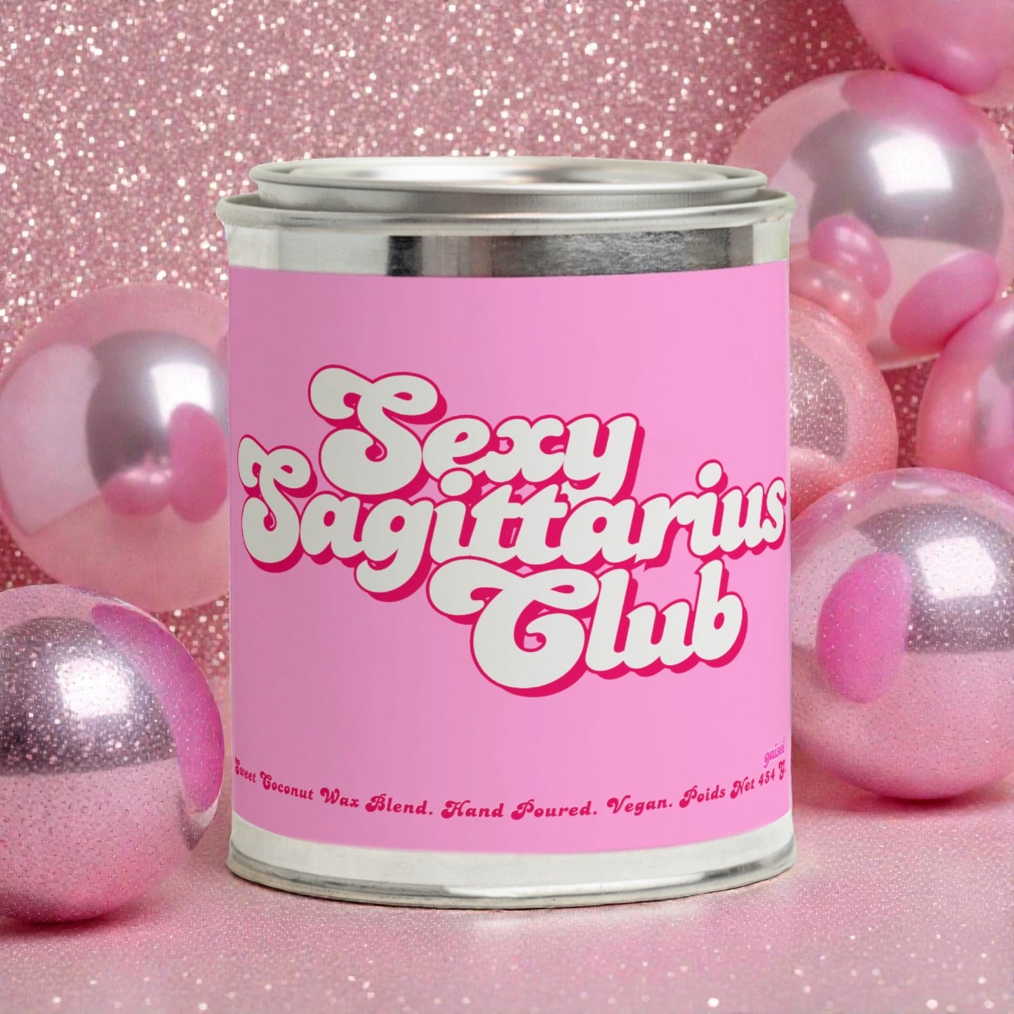 Sagittarius Bougie Parfumée Candle 454g