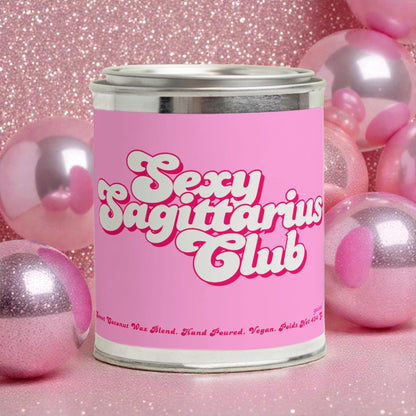 Sagittarius Bougie Parfumée Candle 454g