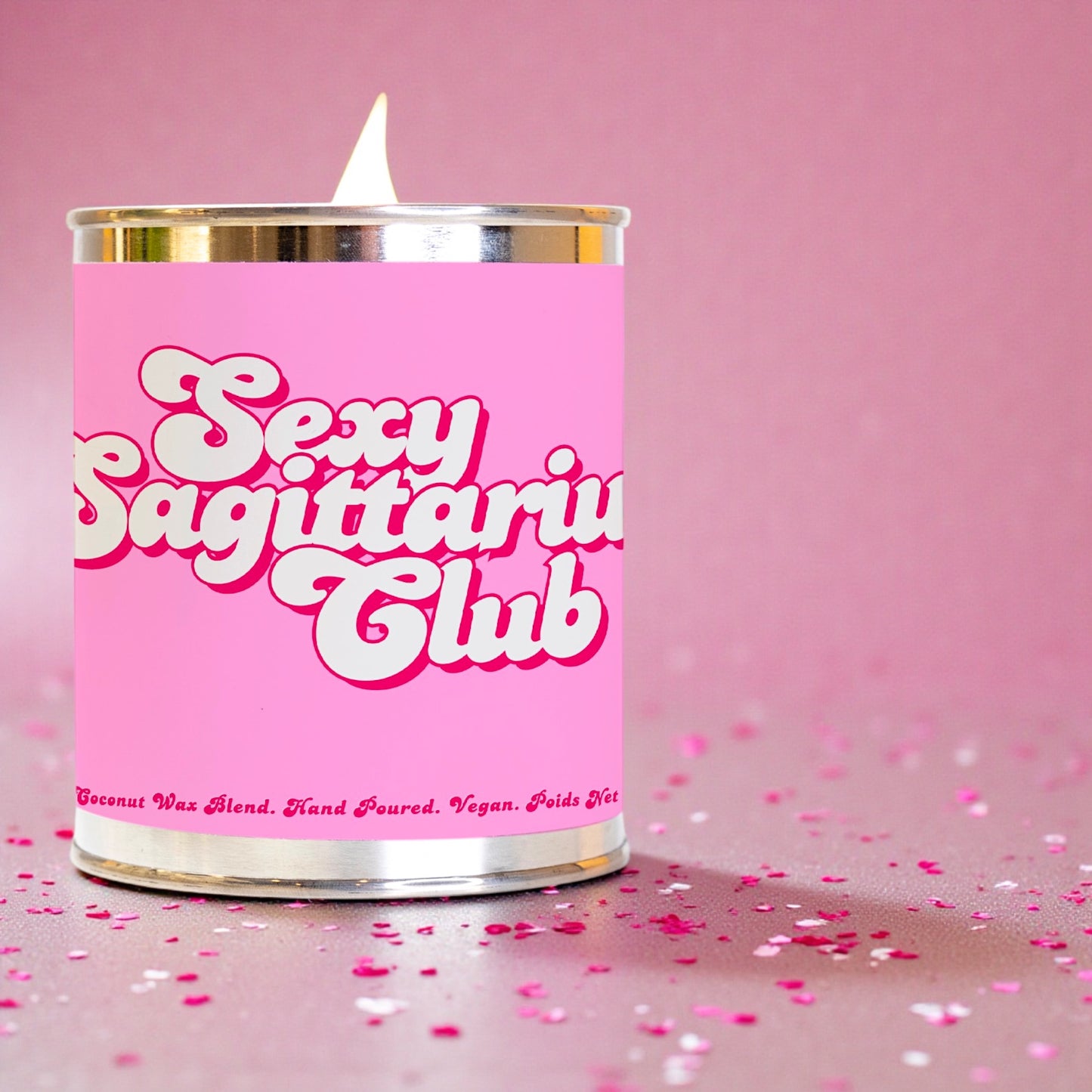 Sagittarius Bougie Parfumée Candle 454g