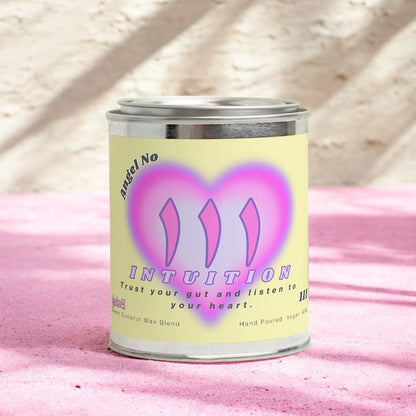 Angel Number [111] Bougie Parfumée Candle 454g