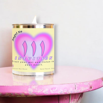 Angel Number [111] Bougie Parfumée Candle 454g