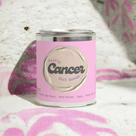 Zodiac [Cancer] Bougie Parfumée Candle 454g