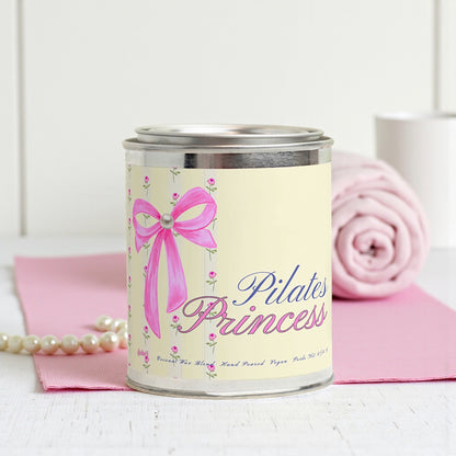 [Pilates Princess N°2] Bougie Parfumée Candle 454g