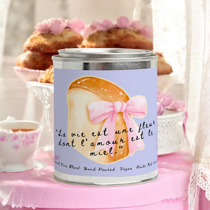 [Poésie N°6 ] Bougie Parfumée Candle 454g