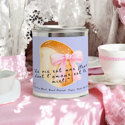 [Poésie N°6 ] Bougie Parfumée Candle 454g