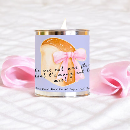 [Poésie N°6 ] Bougie Parfumée Candle 454g
