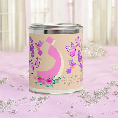 Monogram Letter [Z] Bougie Parfumée Candle 454g