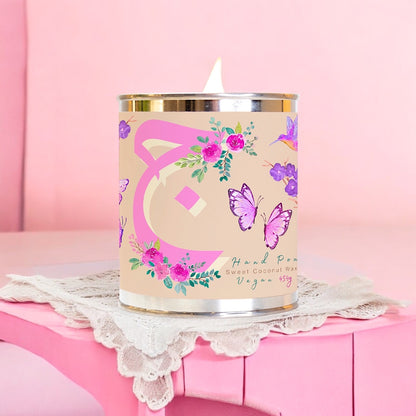 Monogram Letter [J] Bougie Parfumée Candle 454g