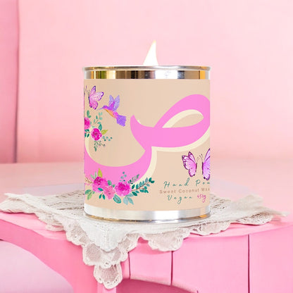 Monogram Letter [Sa] Bougie Parfumée Candle 454g