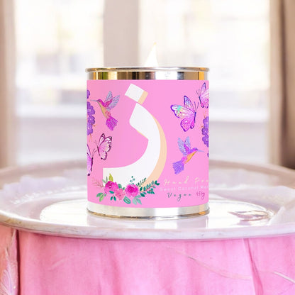 Monogram Letter [Z] Bougie Parfumée Candle 454g