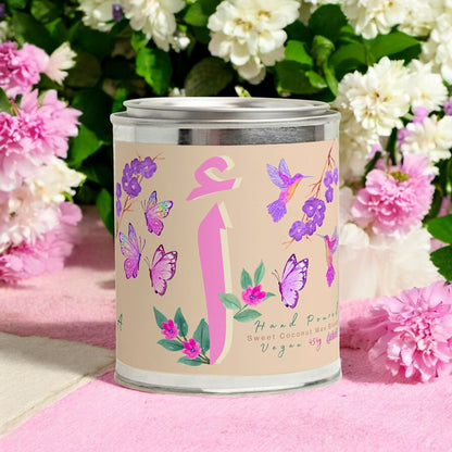 Monogram Letter [A] Bougie Parfumée Candle 454g