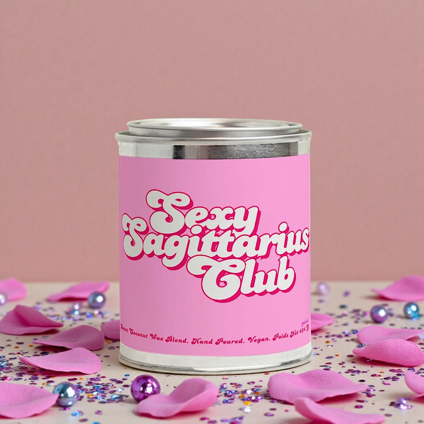 Sagittarius Bougie Parfumée Candle 454g