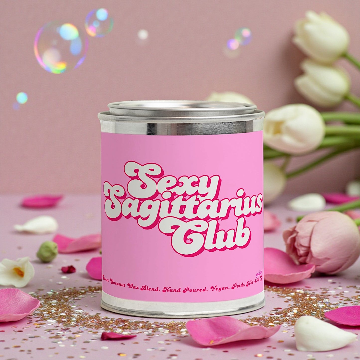 Sagittarius Bougie Parfumée Candle 454g