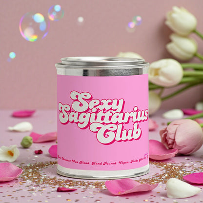 Sagittarius Bougie Parfumée Candle 454g