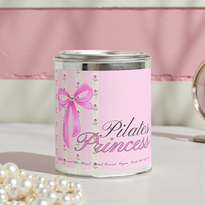 [Pilates Princess N°1] Bougie Parfumée Candle 454g