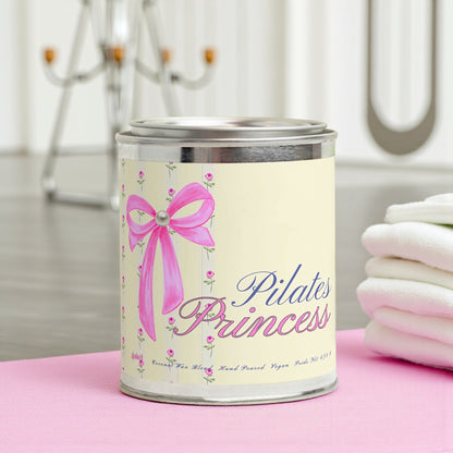 [Pilates Princess N°2] Bougie Parfumée Candle 454g