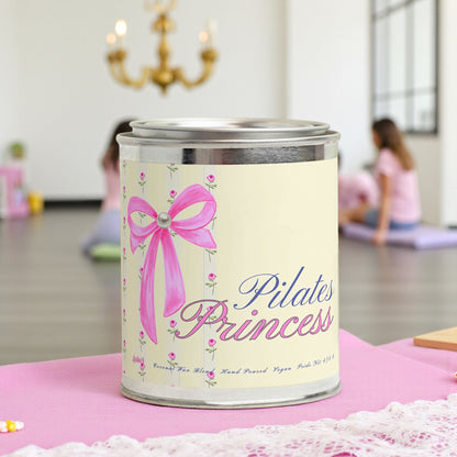 [Pilates Princess N°2] Bougie Parfumée Candle 454g