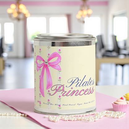 [Pilates Princess N°2] Bougie Parfumée Candle 454g