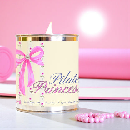 [Pilates Princess N°2] Bougie Parfumée Candle 454g