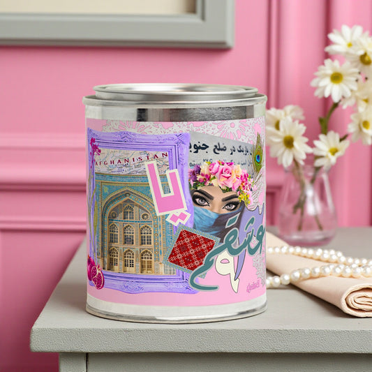 [Mirage N°2 AFG] Bougie Parfumée Candle 454g