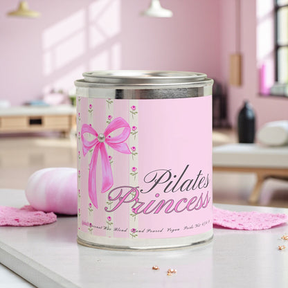[Pilates Princess N°1] Bougie Parfumée Candle 454g