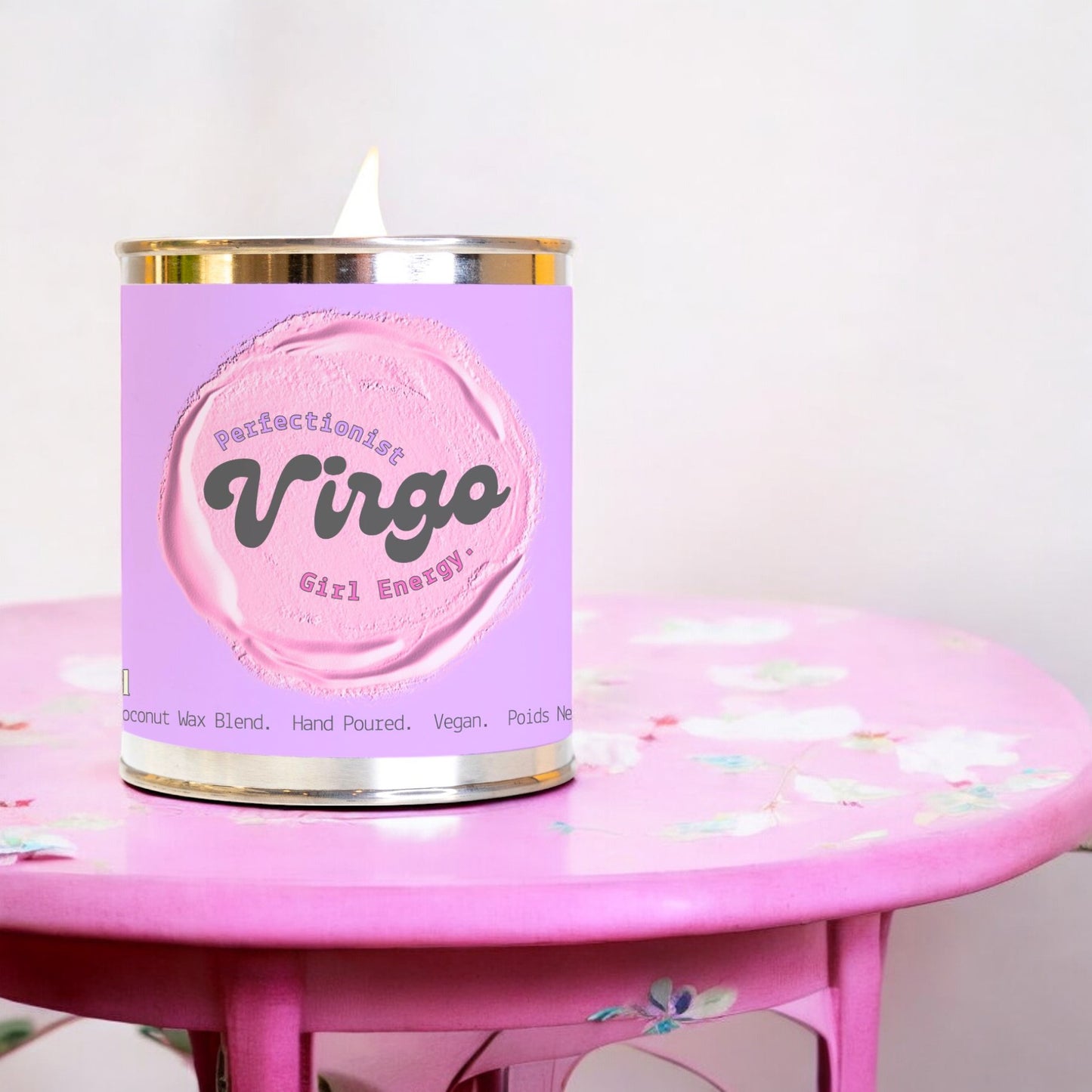 Zodiac [Virgo] Bougie Parfumée Candle 454g